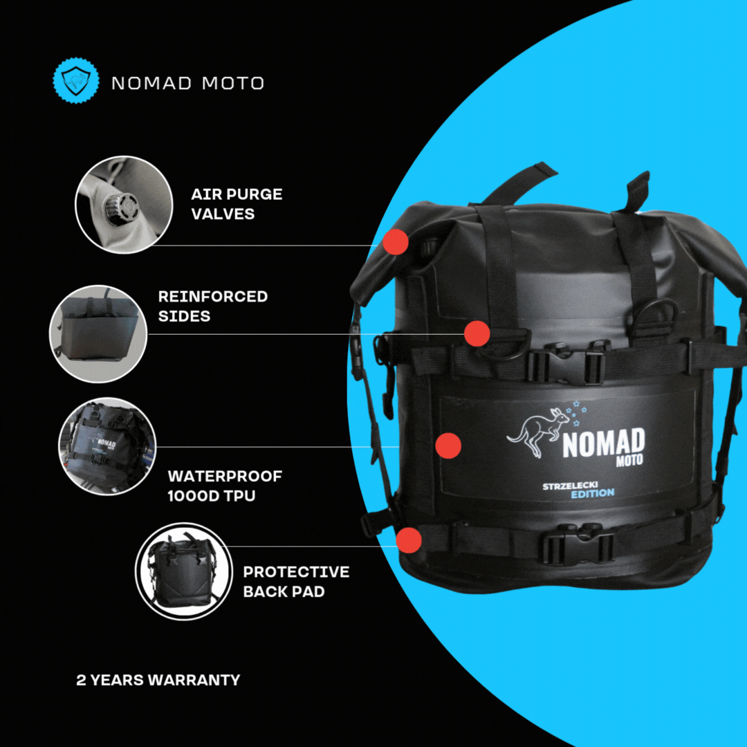 NOMAD MOTO