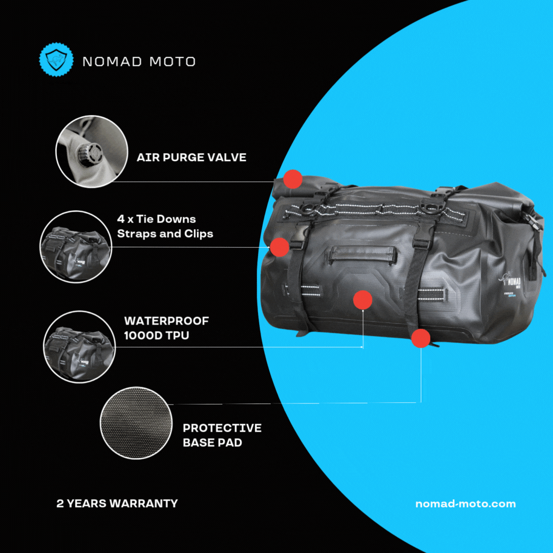 NOMAD MOTO
