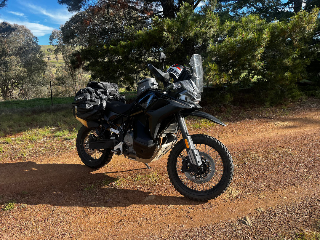 NOMAD MOTO DROVER TANK BAG