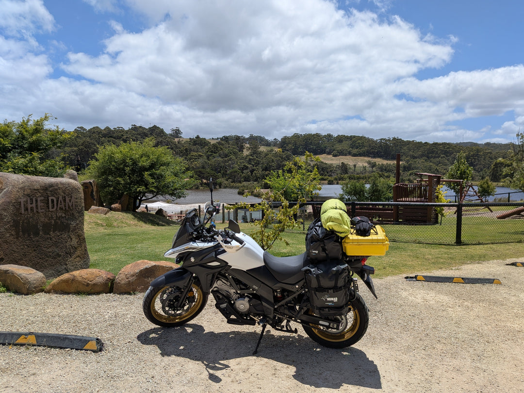 NOMAD MOTO