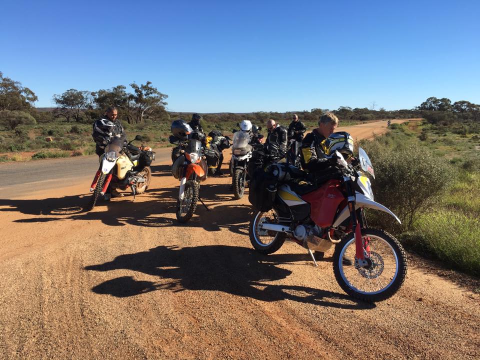 Node Bike Riders Are You an Adventure Rider or a Nomad Rider?