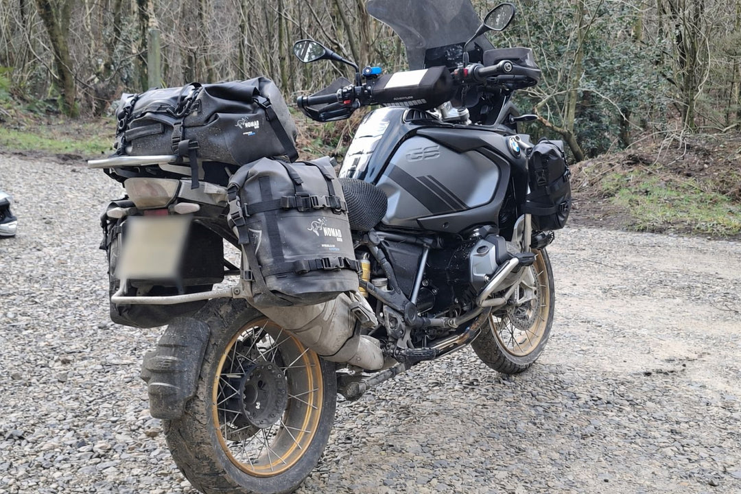NOMAD MOTO