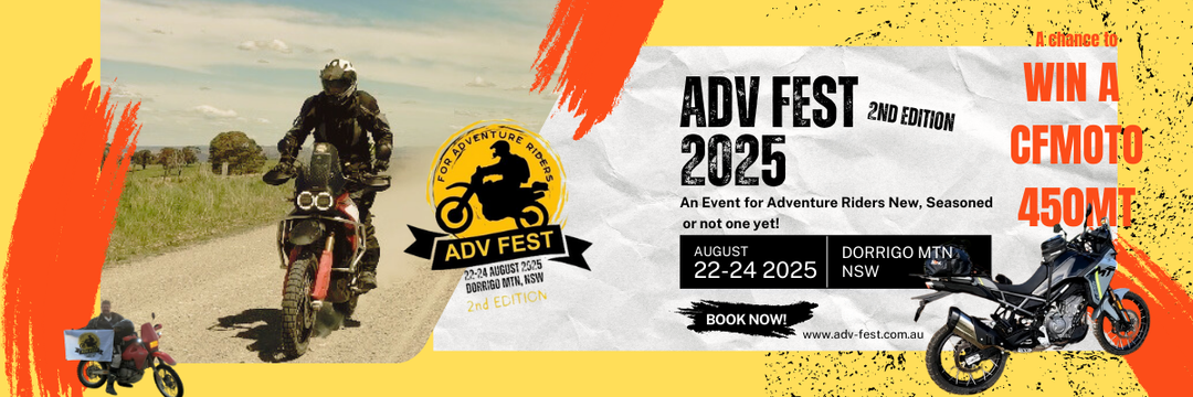 ADV FEST 2nd Edition AUG 22-24 2025