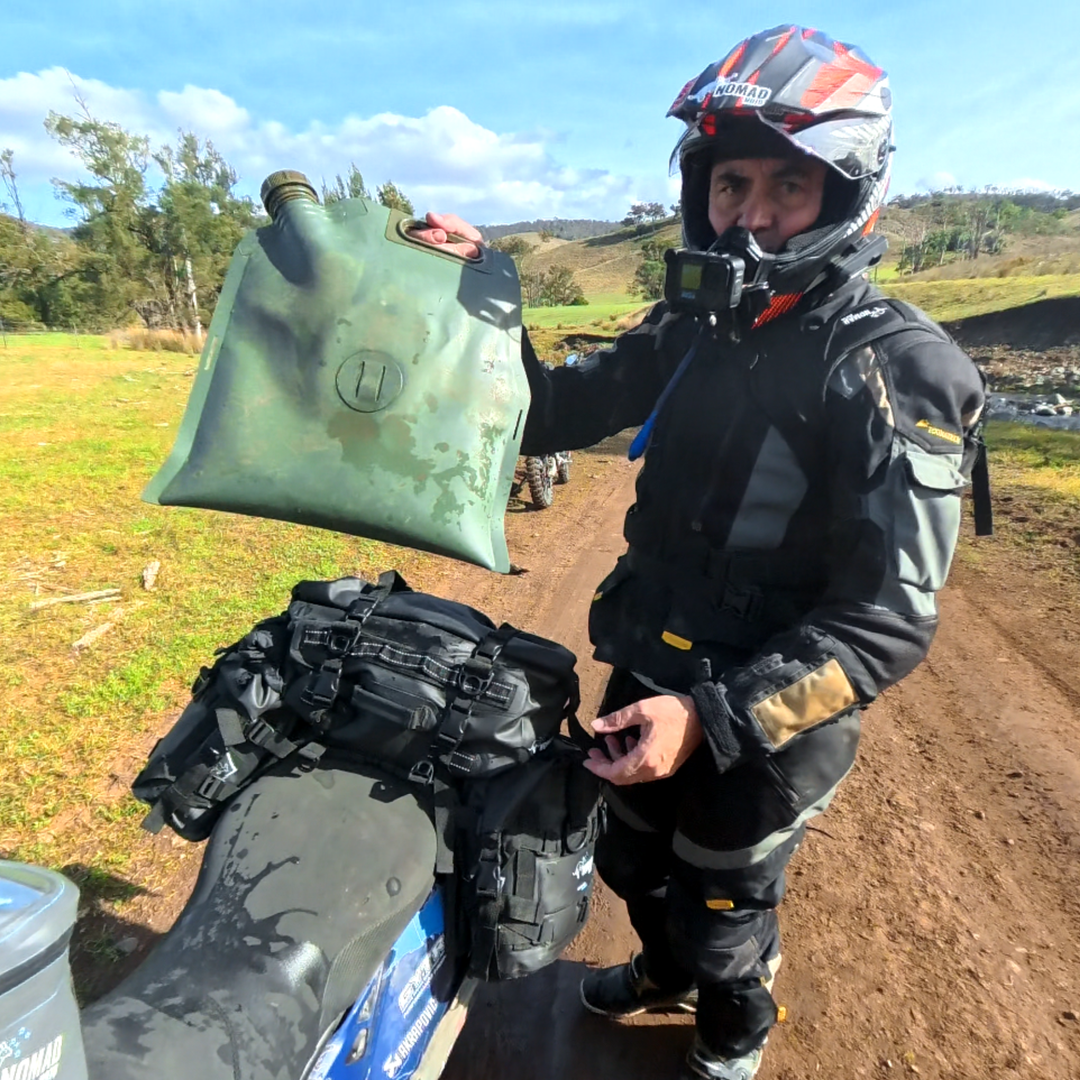 NOMAD MOTO
