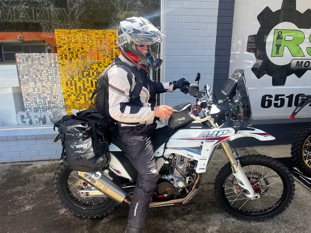 NOMAD MOTO
