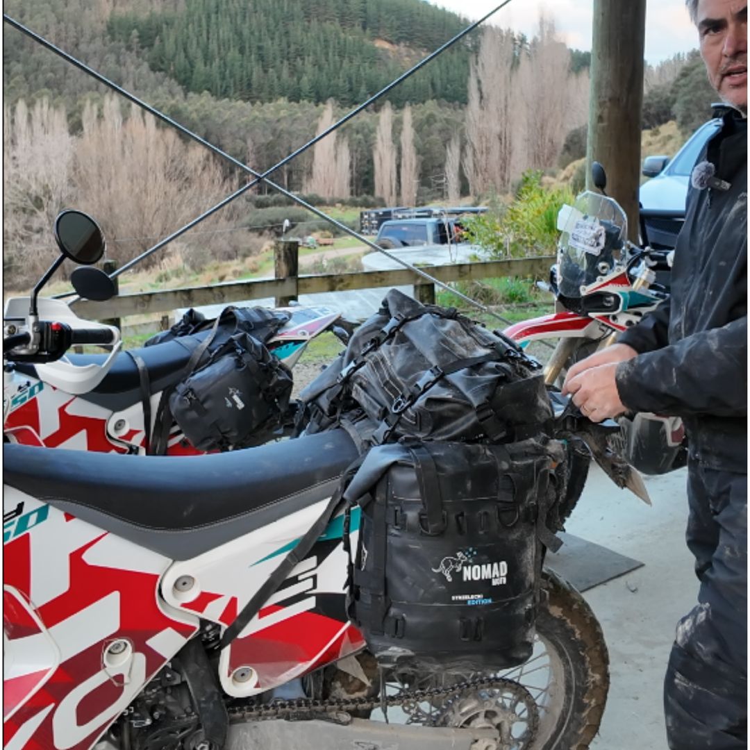 NOMAD MOTO