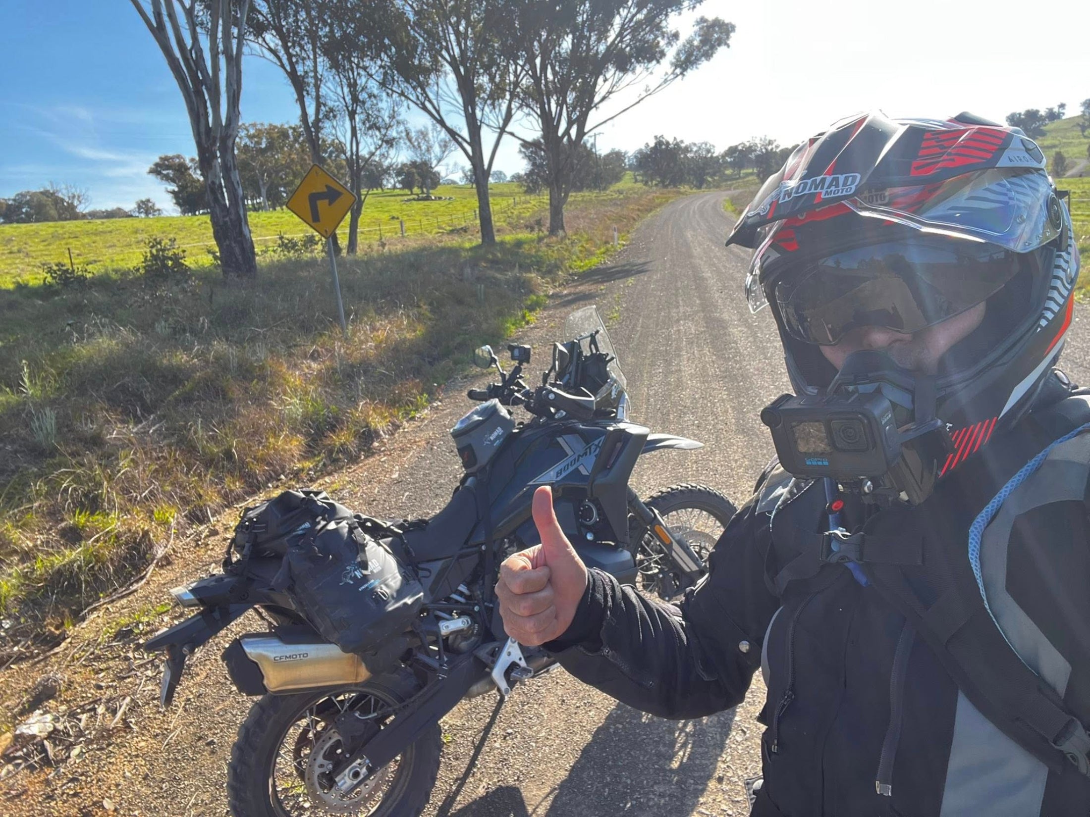 Why Tank Bags Are Essential for Adventure Motorcycle Riding