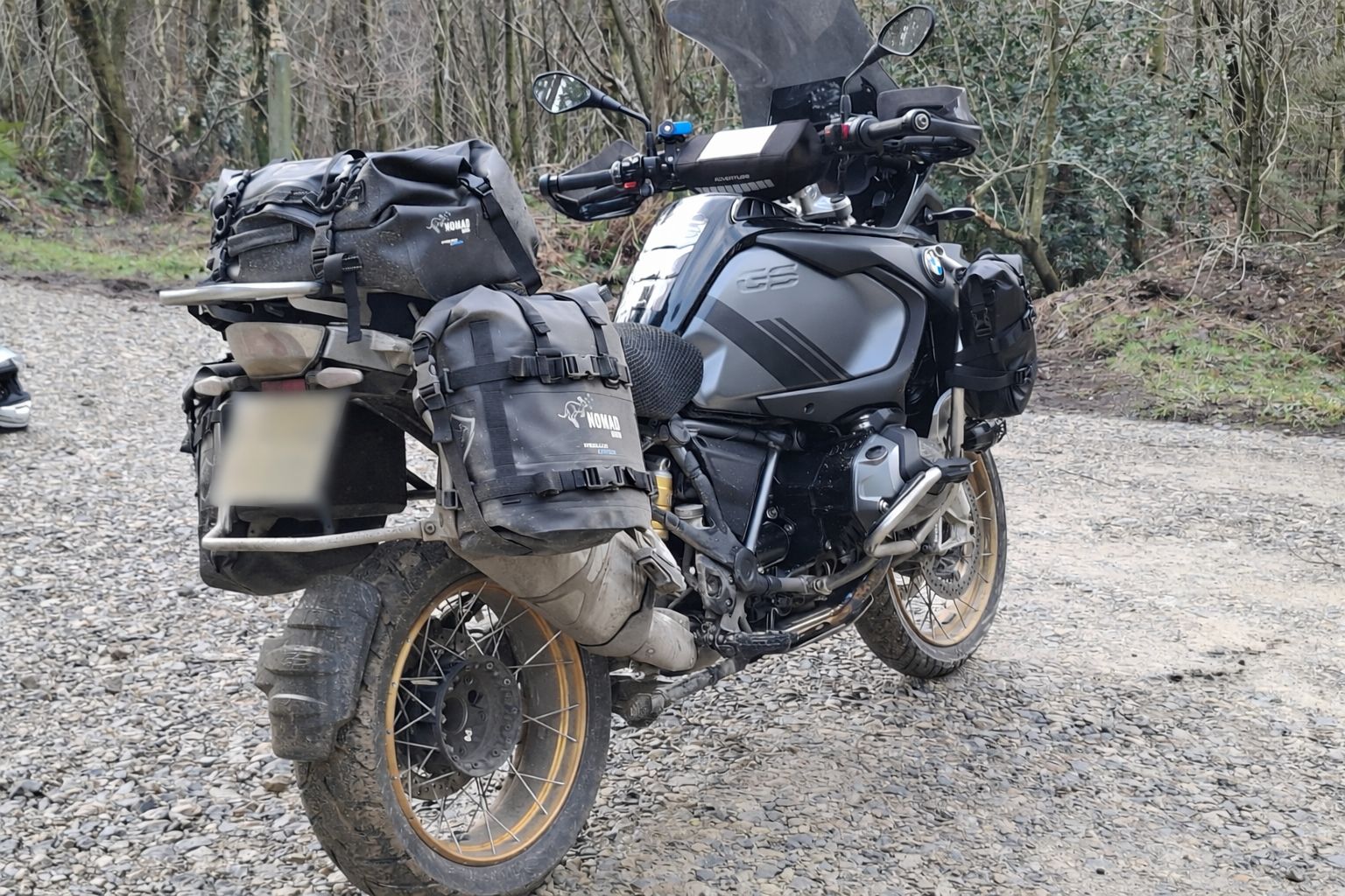 NOMAD MOTO
