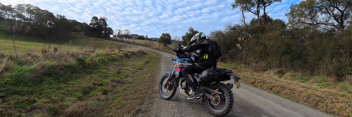 Adventure Scout Rackless