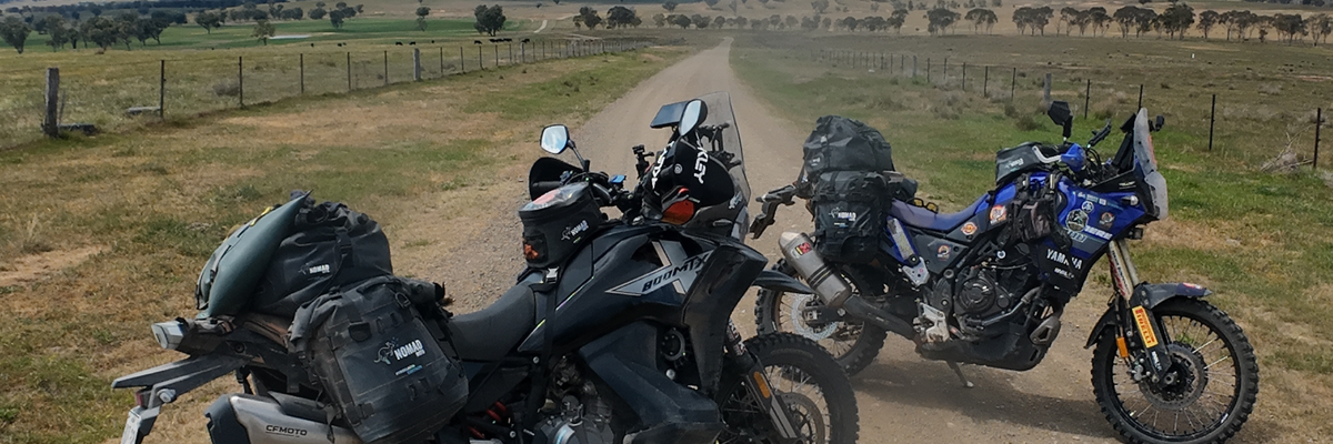 NOMAD MOTO