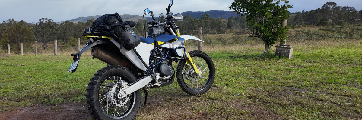 UP TO 50 LITRES. NO RACK. NO COMPROMISE