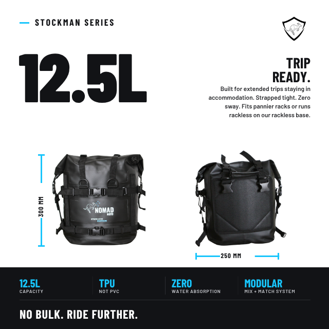 Stockman Rackless System 25L