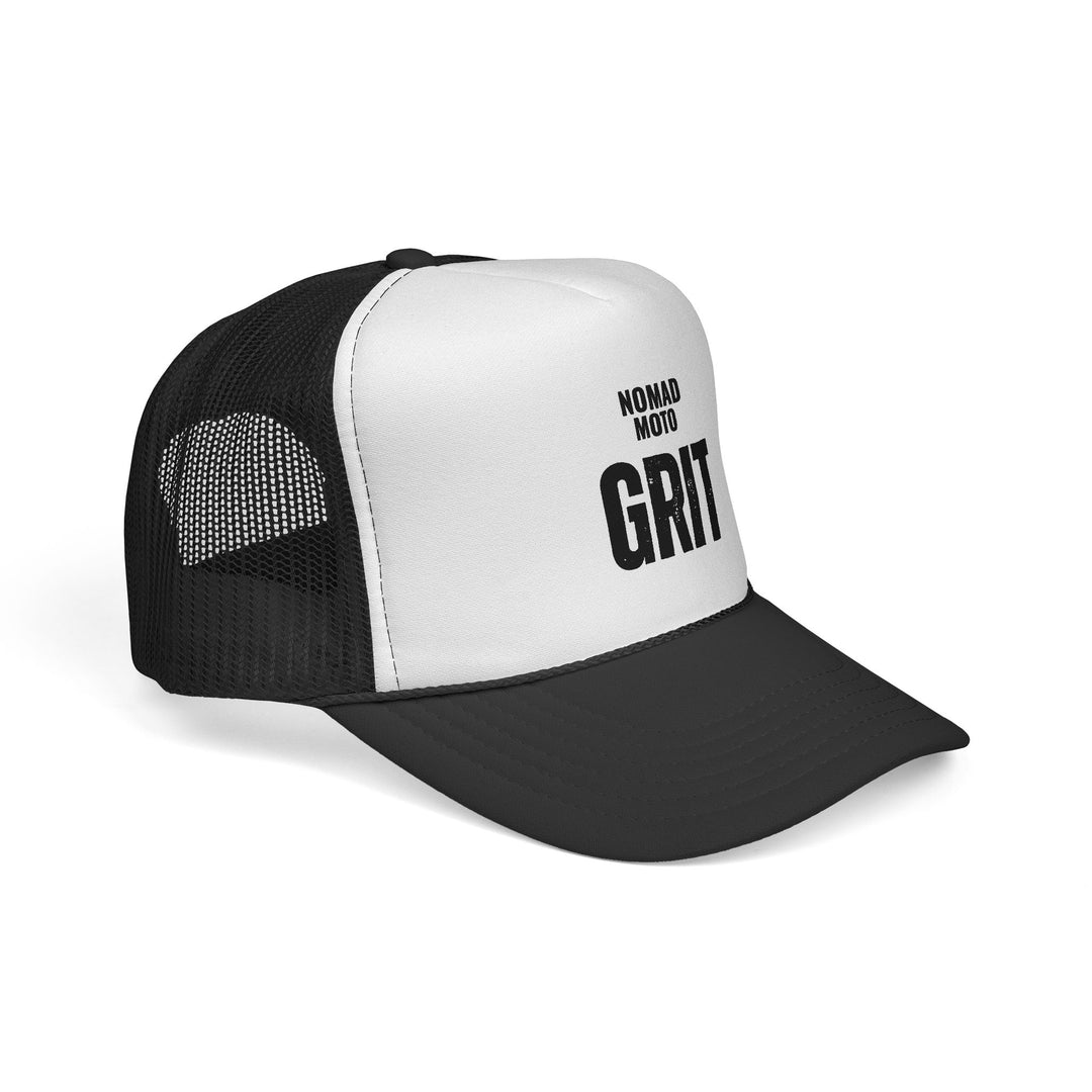 Nomad Moto GRIT Trucker Cap - NOMAD MOTO