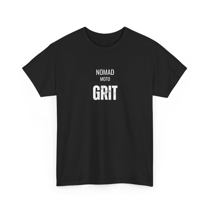 Nomad Moto Grit Men's Tee – Lightweight ADV Lifestyle Shirt - NOMAD MOTO