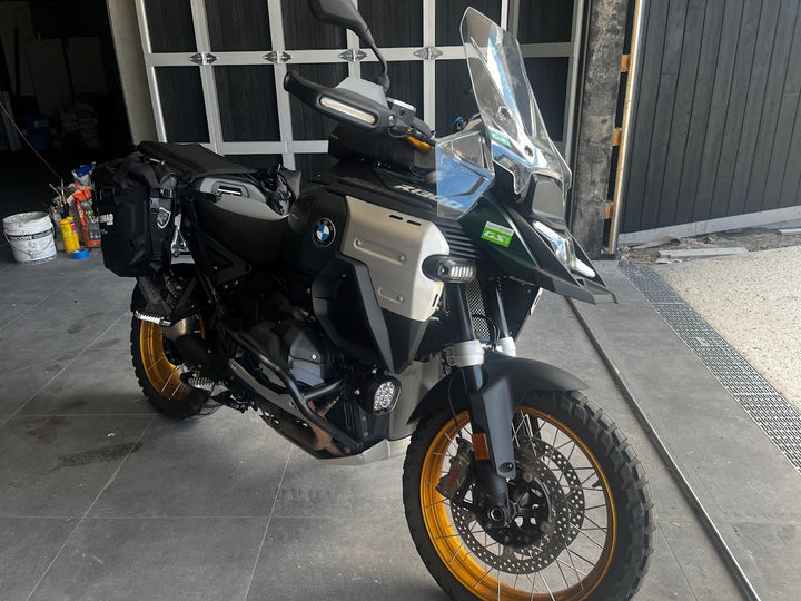 NOMAD MOTO Rackless 80L - Adjustable Base - NOMAD MOTO