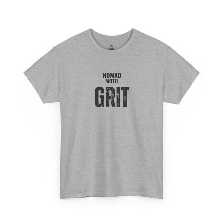 Nomad Moto Grit Men's Tee – Lightweight ADV Lifestyle Shirt - NOMAD MOTO