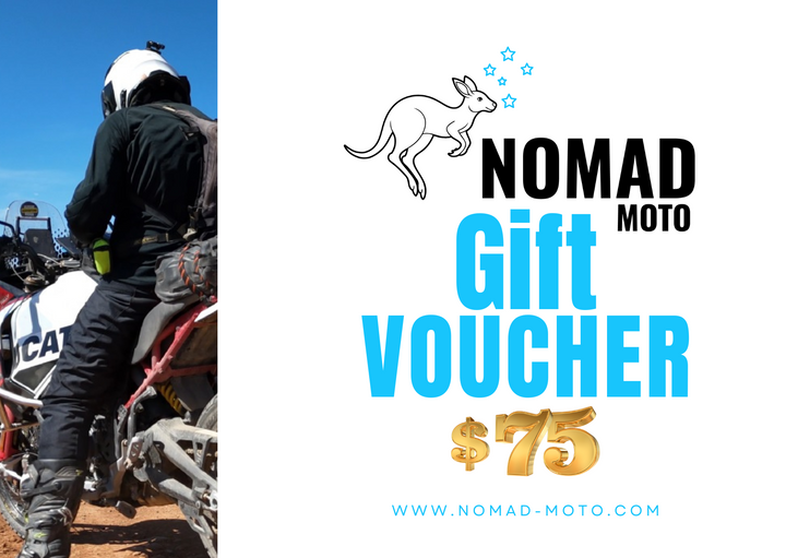 Nomad Moto Gift Card - NOMAD MOTO