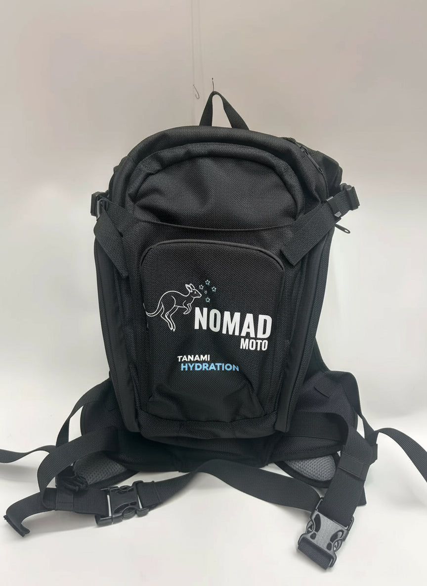 Strzelecki 40L Rolltasche