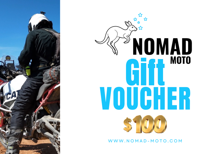 Nomad Moto Gift Card - NOMAD MOTO