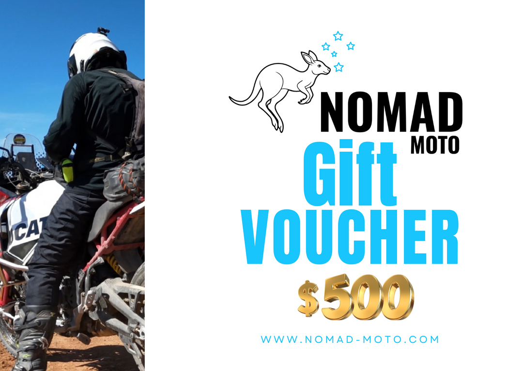 Nomad Moto Gift Card - NOMAD MOTO