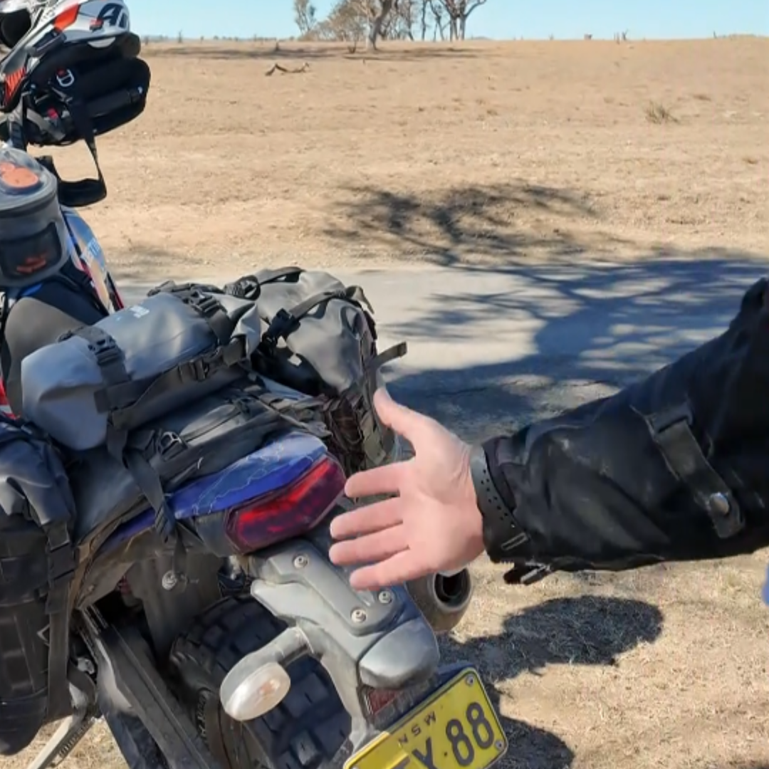 BASELOCK™ Rackless Foundation Upgrade - NOMAD MOTO