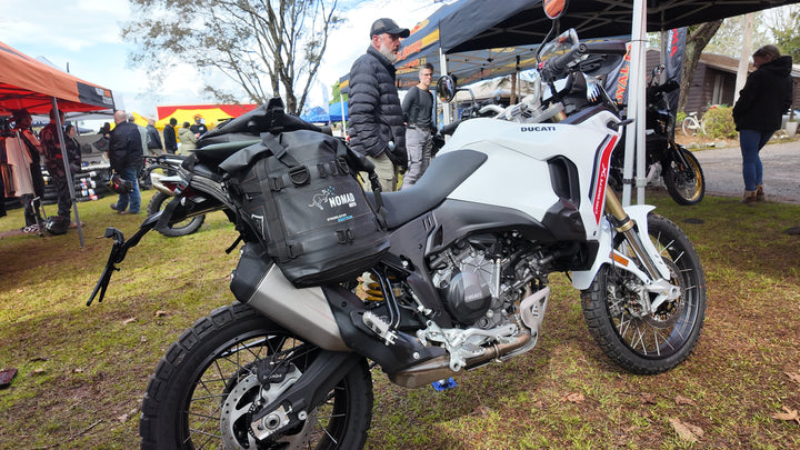 Strzelecki Rackless System 40L - NOMAD MOTO
