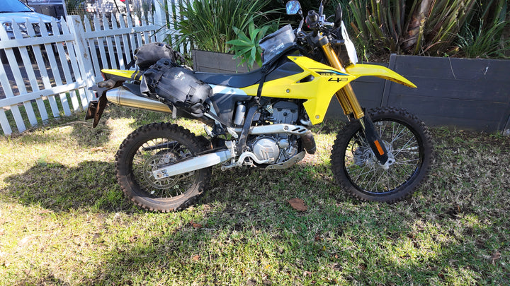 Adventure Scout 24L Rackless System