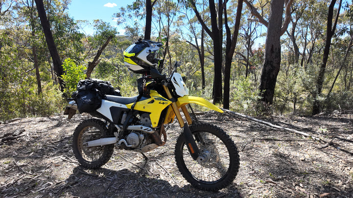 Stockman Rackless System 50L - NOMAD MOTO