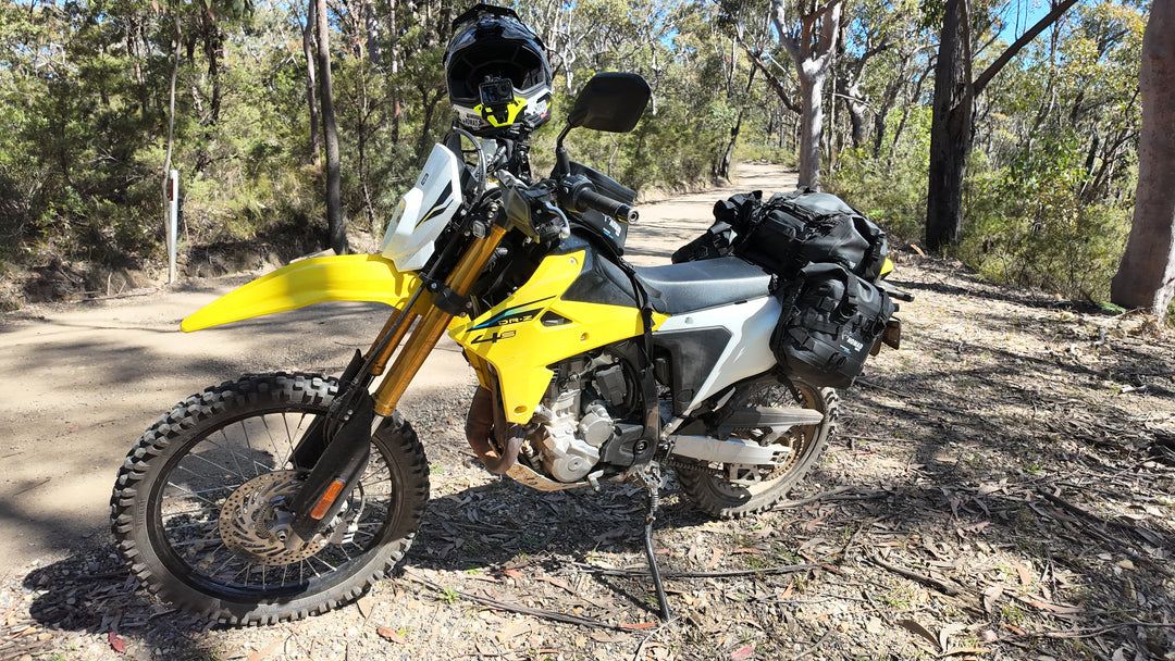 Stockman Rackless System 50L - NOMAD MOTO