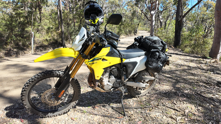 Stockman Rackless System 50L - NOMAD MOTO
