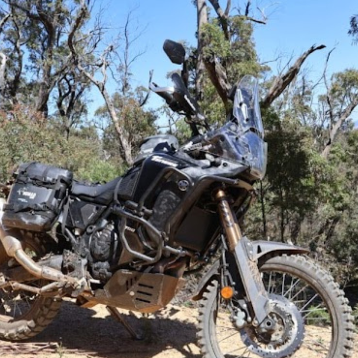 NOMAD MOTO DROVER TANK BAG - NOMAD MOTO