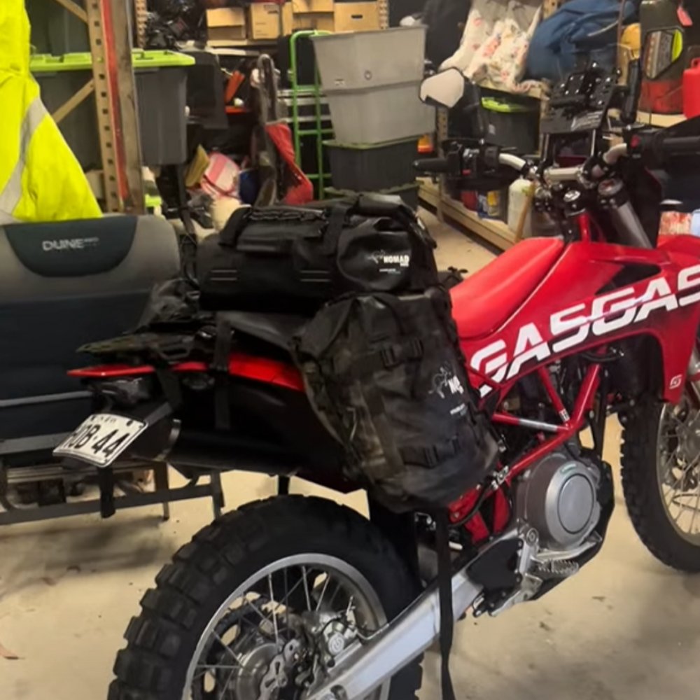 NOMAD MOTO