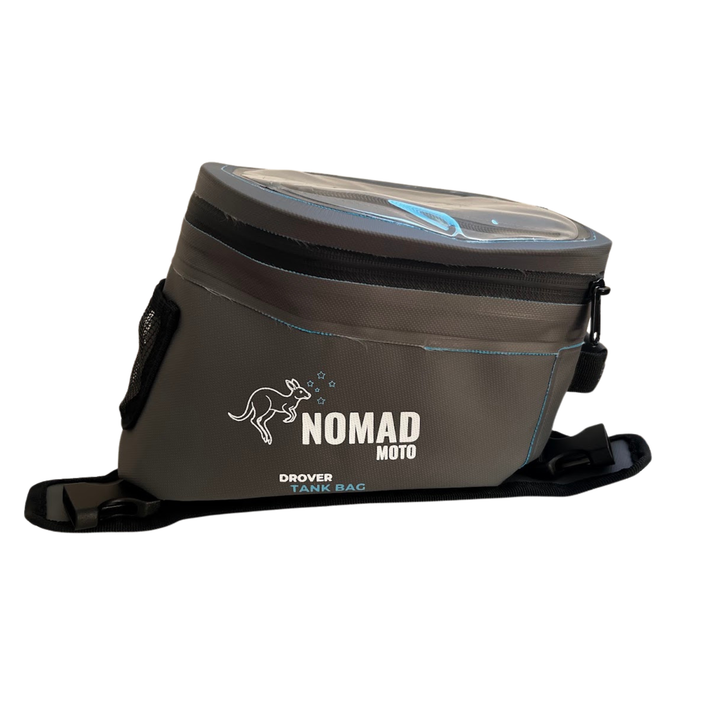 Drover Tank Bag - NOMAD MOTO