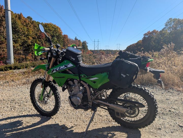 Stockman Rackless System 25L