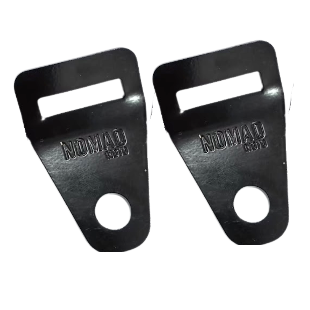 NOMAD MOTO strap anchors set