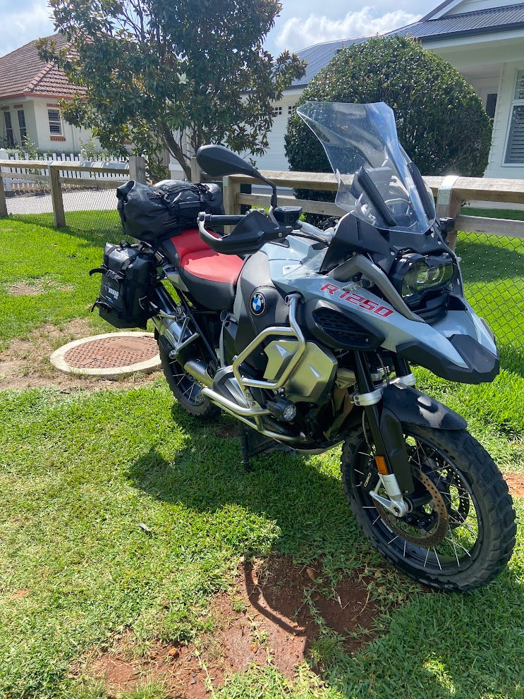 NOMAD MOTO Soft Roll Bags Combo 25L and 40L - NOMAD MOTO