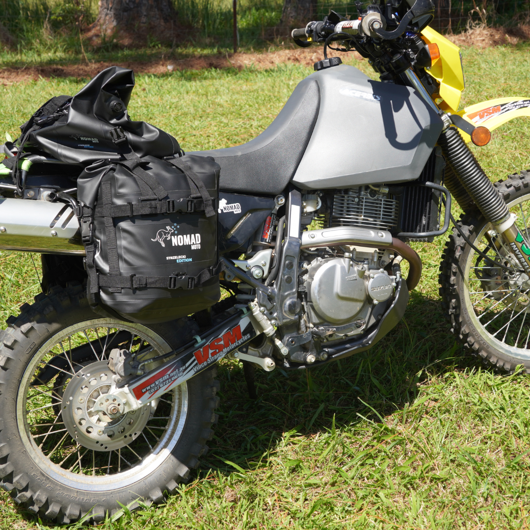 トップス Nomado NOMAD MOTO 40L Soft Roll Bag | Durable Waterproof Luggage