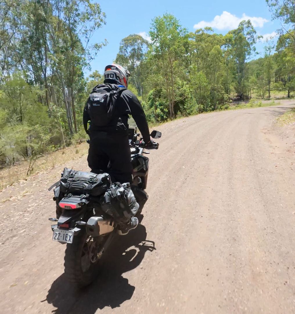 NOMAD MOTO TANAMI BACKPACK - NOMAD MOTO