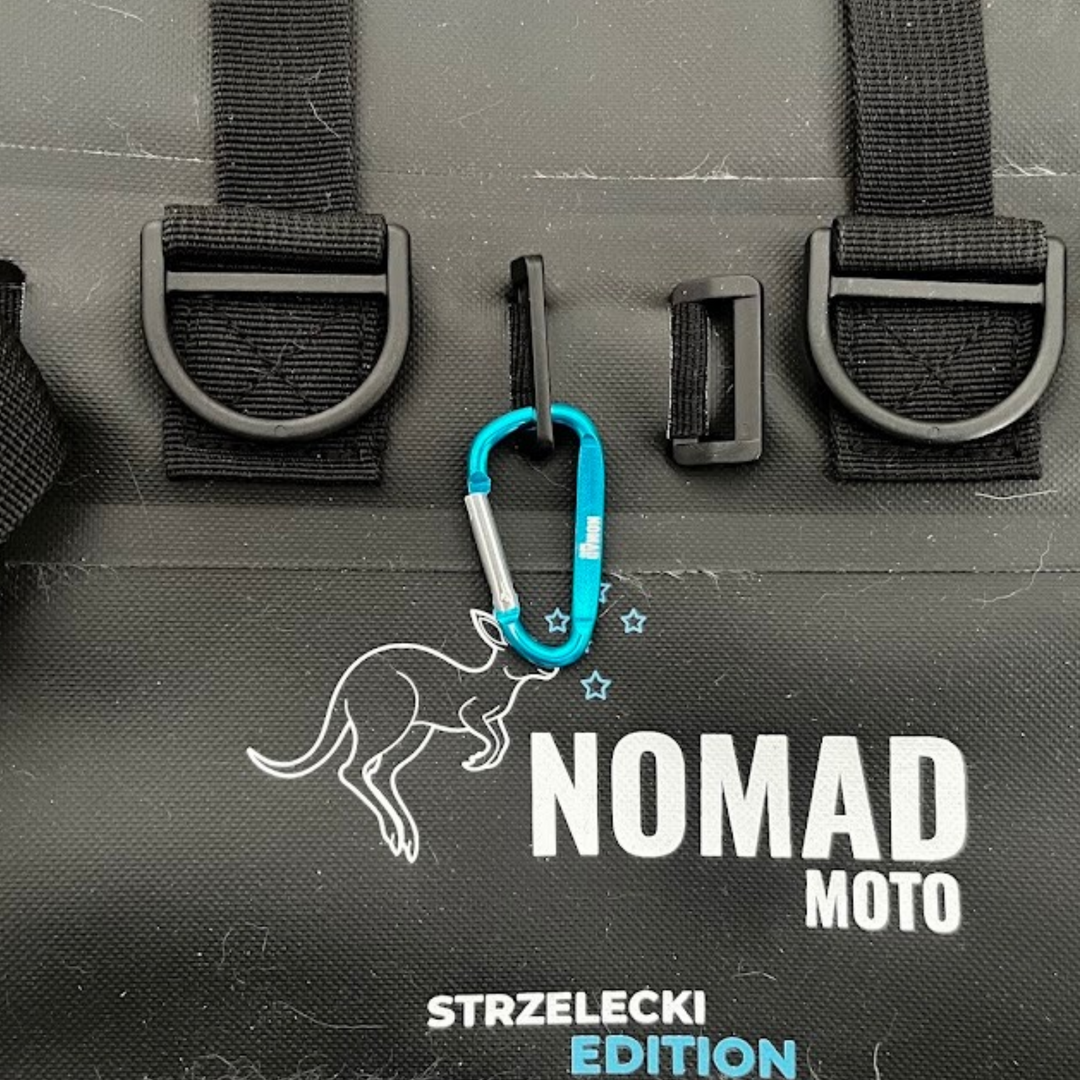 Nomad Moto Brumby Clips - NOMAD MOTO
