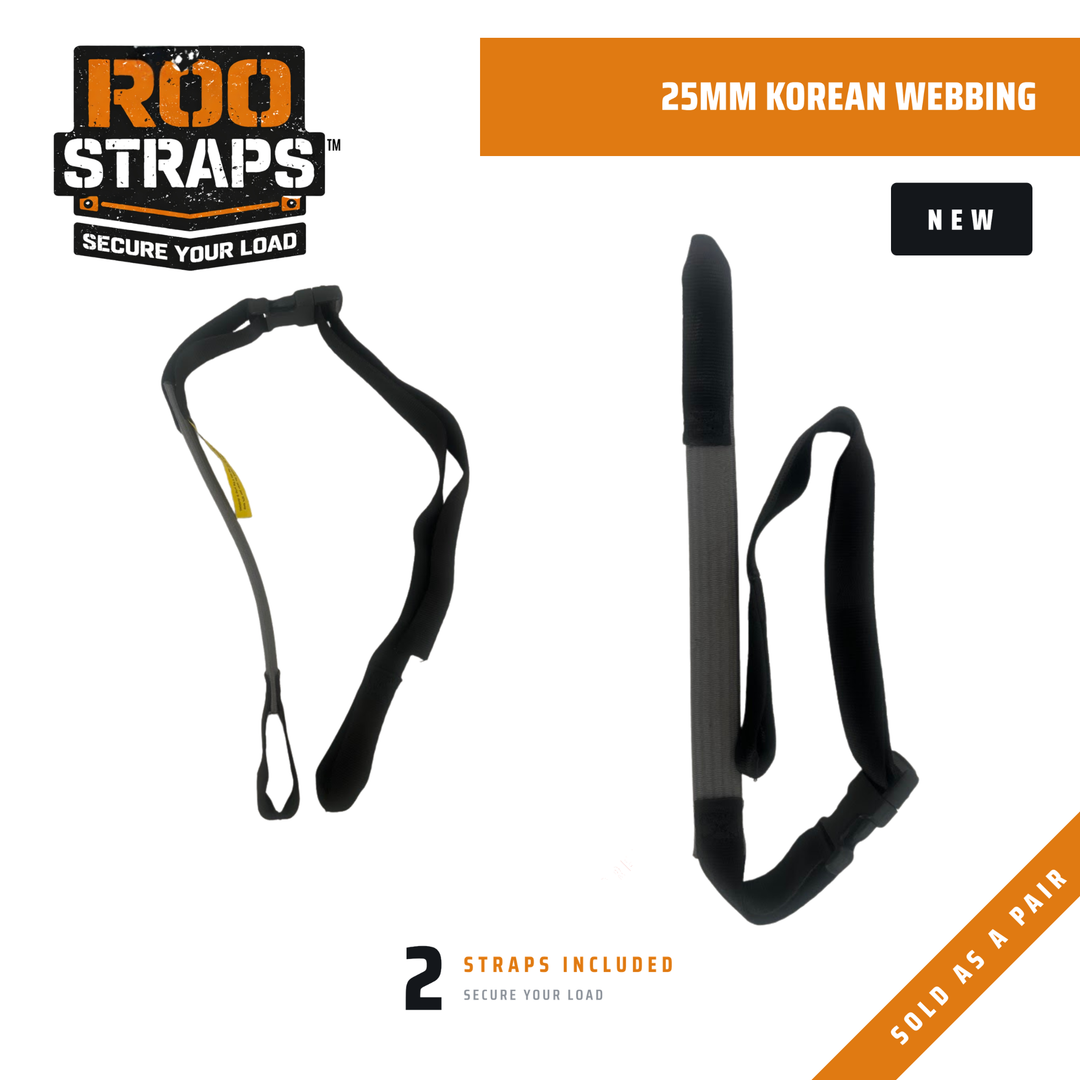 Nomad Moto Roo Straps
