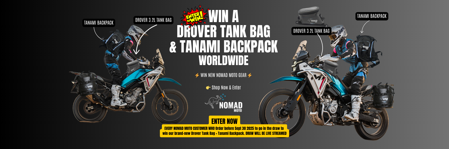 NOMAD MOTO