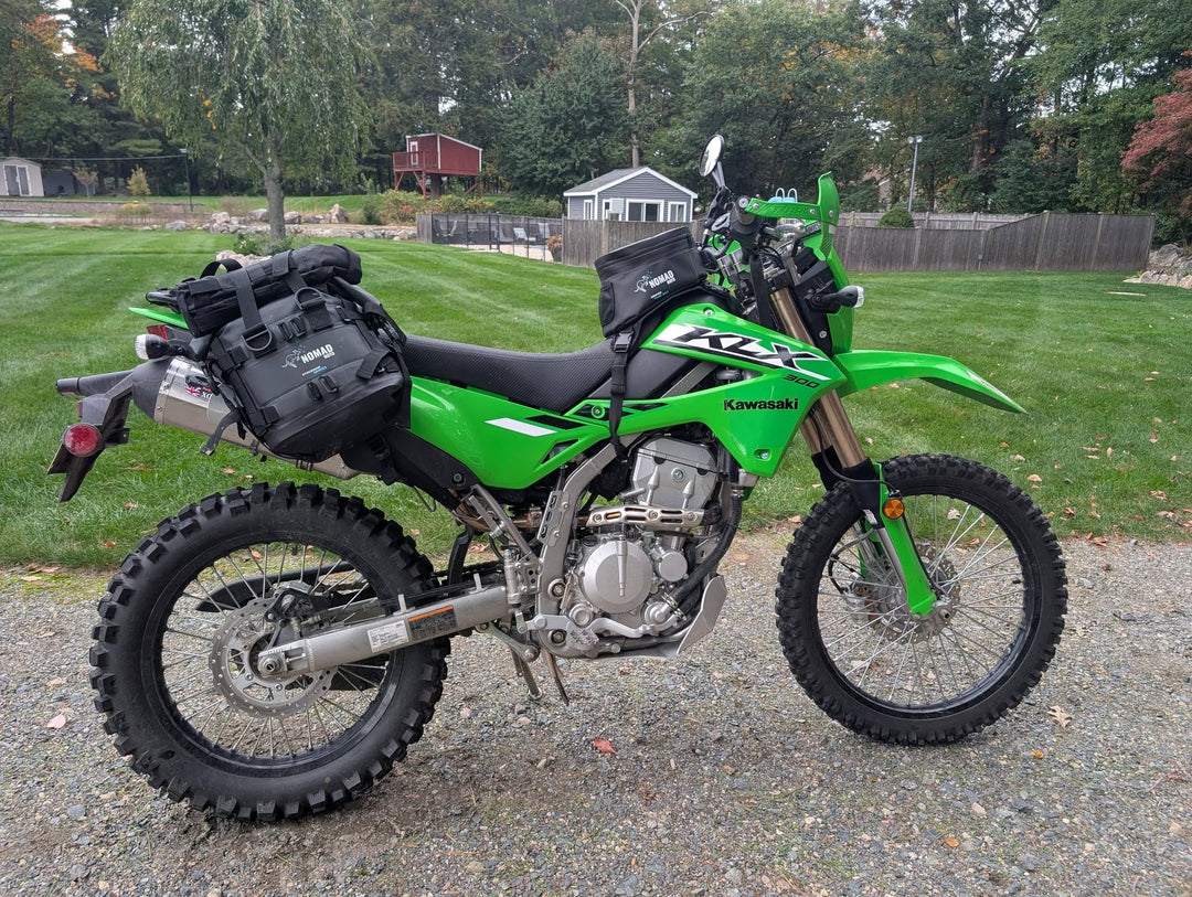 Stockman Rackless System 25L - NOMAD MOTO