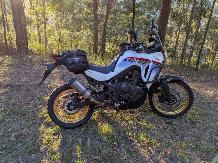 Stockman Rackless System 50L - NOMAD MOTO