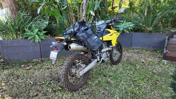 Strzelecki Rackless System 80L - NOMAD MOTO