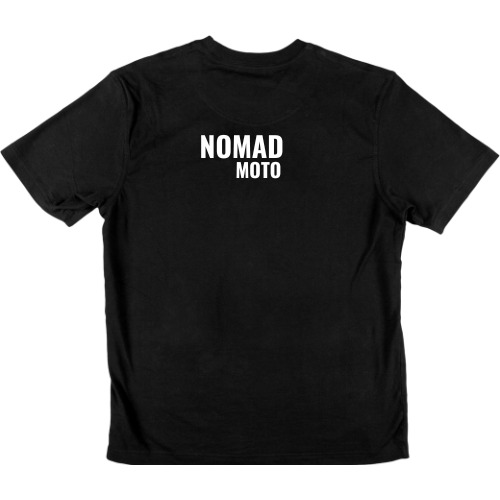 Nomad Moto Classic T-Shirt - NOMAD MOTO