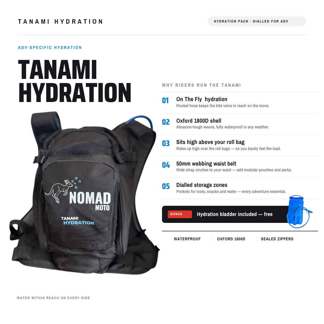 NOMAD MOTO