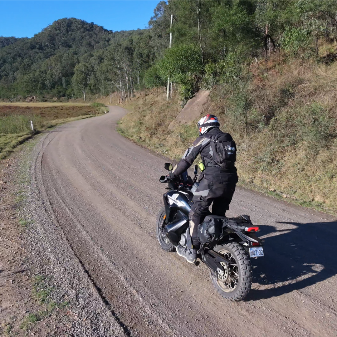 Adventure Scout 16L Rackless System - NOMAD MOTO