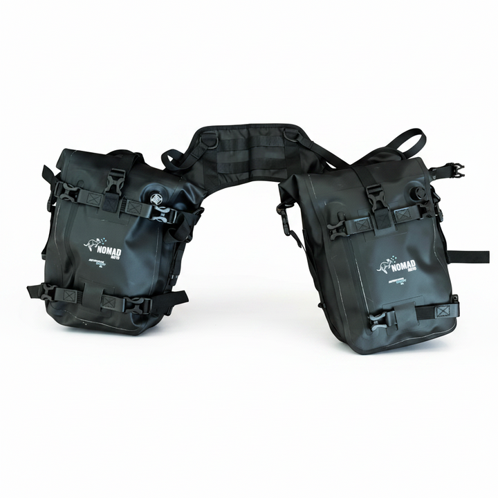 Nomad moto 16L Rackless