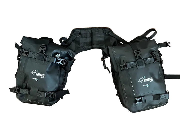 Nomad Moto Adventure Scout 16L Rackless System