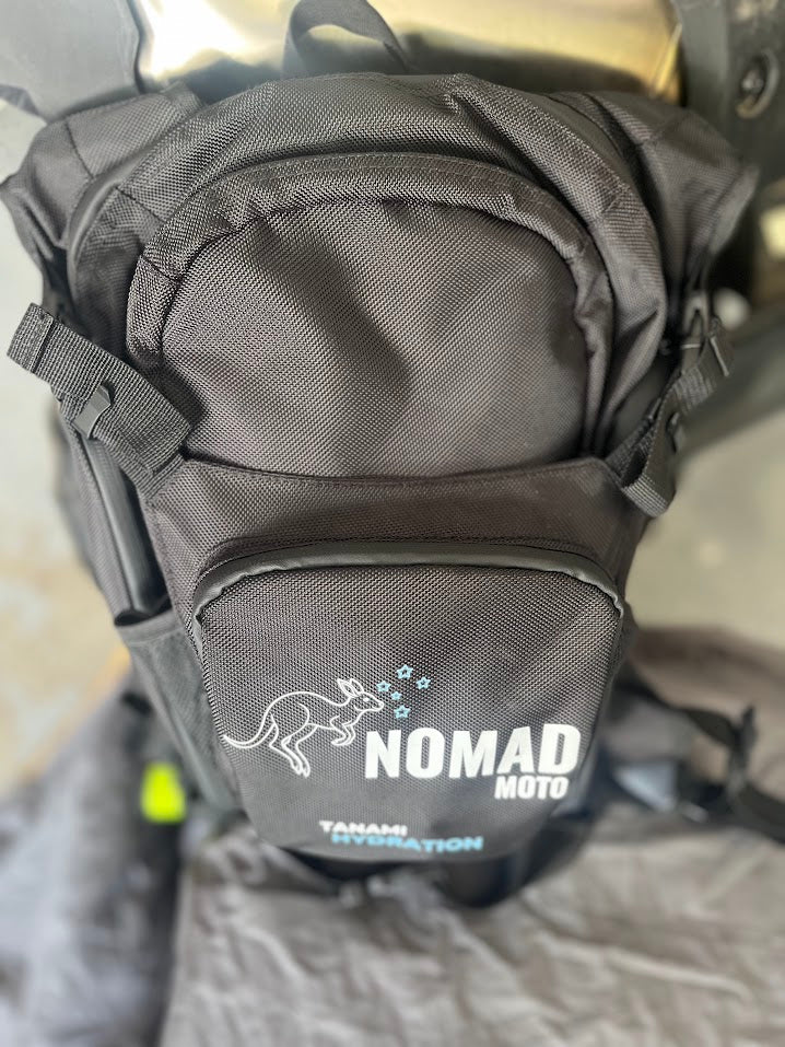 NOMAD MOTO TANAMI BACKPACK